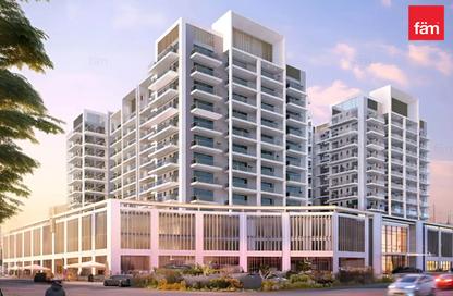 Apartment - 3 Bedrooms - 3 Bathrooms for sale in Equiti Home A - Equiti Home - Al Furjan - Dubai