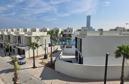 Villa - 2 Bedrooms - 3 Bathrooms for rent in Danah Bay - Al Marjan Island - Ras Al Khaimah