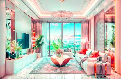 Apartment - 2 Bedrooms - 3 Bathrooms for sale in Diamondz By Danube - Jumeirah Lake Towers - Dubai