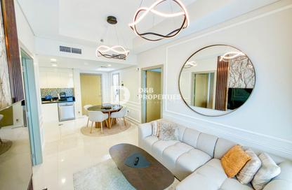 Apartment - 2 Bedrooms - 2 Bathrooms for sale in Aykon City Tower C - Aykon City - Business Bay - Dubai