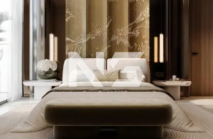 Apartment - 1 Bedroom - 1 Bathroom for sale in Binghatti Luxuria - District 4 - Jumeirah Village Triangle - Dubai