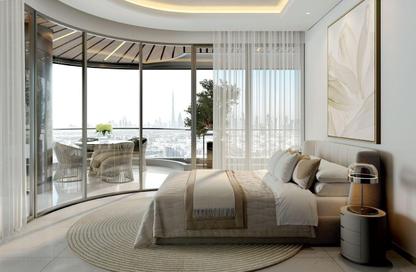 Apartment - 1 Bedroom - 2 Bathrooms for sale in Skyhills Astra - Dubai Science Park - Dubai