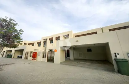 تاون هاوس - 3 غرف نوم - 4 حمامات للايجار في فلل فلامنغو - ميناء العرب - راس الخيمة - رأس الخيمة