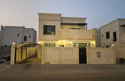 Villa - 4 - 6 for sale in Al Zaheya Gardens - Al Zahya - Ajman