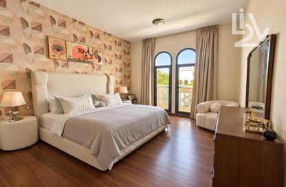 Villa - 4 - 4 for rent in Naseem - Mudon - Dubai
