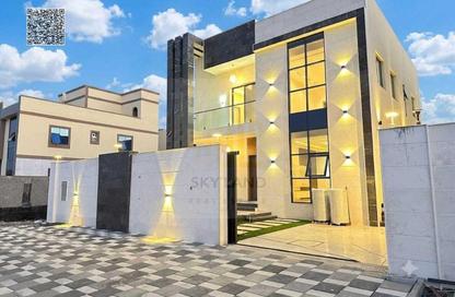Villa - 4 - 6 for sale in Al Zaheya Gardens - Al Zahya - Ajman Villa - 4 - 6 for sale in Al Zaheya Gardens - Al Zahya - Ajman