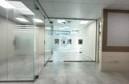 Office Space - Studio - 1 Bathroom for rent in P2737 - Electra Street - Abu Dhabi