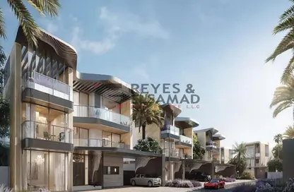 Villa - 5 Bedrooms - 6 Bathrooms for sale in Knightsbridge 2 - District 11 - Mohammed Bin Rashid City - Dubai