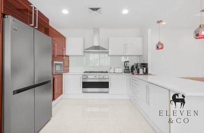 Villa - 4 Bedrooms - 5 Bathrooms for rent in Cluster 1 - The Sustainable City - Dubai