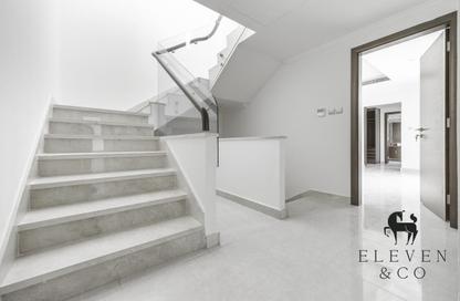 Villa - 4 Bedrooms - 5 Bathrooms for rent in Cluster 1 - The Sustainable City - Dubai