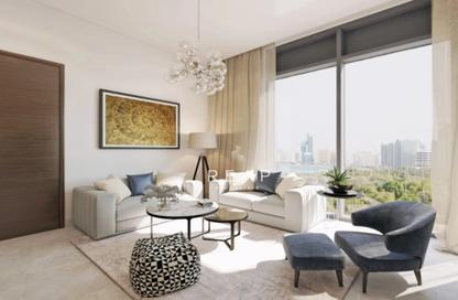 Apartment - 1 Bedroom - 1 Bathroom for sale in Sobha Creek Vista Heights Tower B - Sobha Creek Vista Heights - Sobha Hartland - Mohammed Bin Rashid City - Dubai Apartment - 1 Bedroom - 1 Bathroom for sale in Sobha Creek Vista Heights Tower B - Sobha Creek Vista Heights - Sobha Hartland - Mohammed Bin Rashid City - Dubai