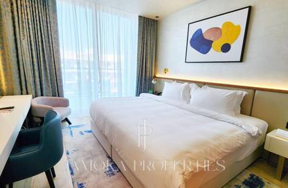 Apartment - Studio - 1 Bathroom for sale in Nice Hotel - Cote D'Azur Hotel - The Heart of Europe - The World Islands - Dubai