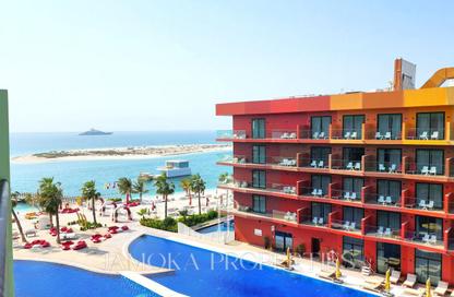 Apartment - Studio - 1 Bathroom for sale in Nice Hotel - Cote D'Azur Hotel - The Heart of Europe - The World Islands - Dubai Apartment - Studio - 1 Bathroom for sale in Nice Hotel - Cote D'Azur Hotel - The Heart of Europe - The World Islands - Dubai