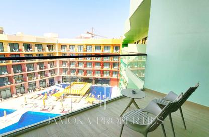 Apartment - Studio - 1 Bathroom for sale in Nice Hotel - Cote D'Azur Hotel - The Heart of Europe - The World Islands - Dubai