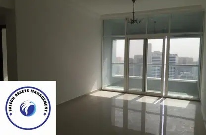 Apartment - 1 Bedroom - 2 Bathrooms for rent in Manazil Tower 3 - Al Mamzar - Sharjah - Sharjah