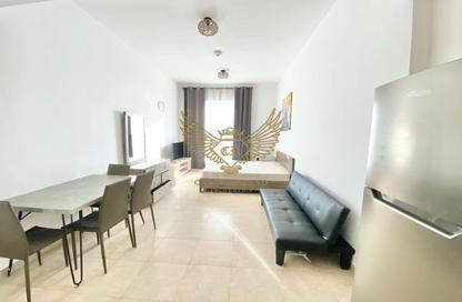 Apartment - Studio - 1 for rent in Dubai Star - JLT Cluster L - Jumeirah Lake Towers - Dubai