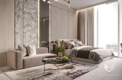 Apartment - 2 Bedrooms - 3 Bathrooms for sale in Serene Gardens 1 - Serene Gardens - Al Furjan - Dubai