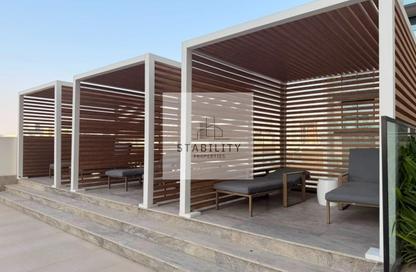 Apartment - 1 Bedroom - 1 Bathroom for rent in Binghatti House - District 10 - Jumeirah Village Circle - Dubai