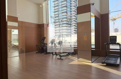 Apartment - 1 Bedroom - 1 Bathroom for rent in Binghatti House - District 10 - Jumeirah Village Circle - Dubai