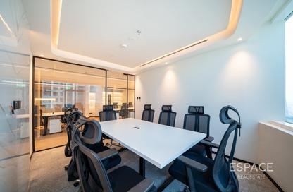 Office Space - Studio - 2 Bathrooms for rent in HDS Business Centre - JLT Cluster M - Jumeirah Lake Towers - Dubai