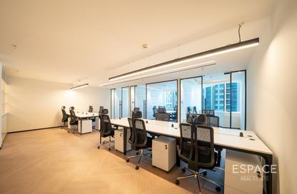 Office Space - Studio - 2 Bathrooms for rent in HDS Business Centre - JLT Cluster M - Jumeirah Lake Towers - Dubai