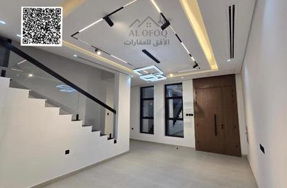 Villa - 6 Bedrooms - 7+ Bathrooms for sale in Al Helio 1 - Al Helio - Ajman Villa - 6 Bedrooms - 7+ Bathrooms for sale in Al Helio 1 - Al Helio - Ajman