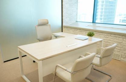 Business Centre - Studio - 3 for rent in City Tower 2 - City Towers - Sheikh Zayed Road - Dubai