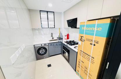 Apartment - 2 - 2 for rent in Sports View Residence - International City Phase 2 - Dubai