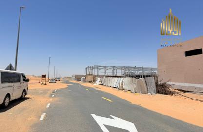 Land - Studio for sale in Al Qasimiah City - Sharjah Land - Studio for sale in Al Qasimiah City - Sharjah