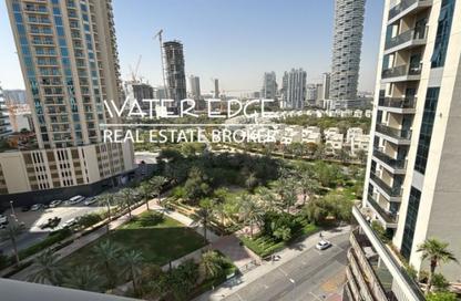 Apartment - 1 Bedroom - 2 Bathrooms for rent in J ONE Tower A - J ONE - Business Bay - Dubai