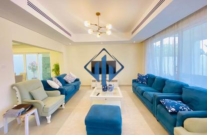 Villa - 3 - 5 for rent in Bermuda - Mina Al Arab - Ras Al Khaimah