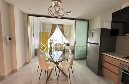 Apartment - 1 Bedroom - 2 Bathrooms for rent in Gemz by Danube - Al Furjan - Dubai
