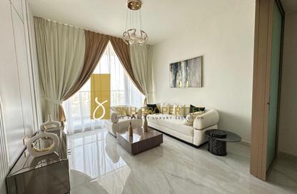 Apartment - 1 Bedroom - 2 Bathrooms for rent in Gemz by Danube - Al Furjan - Dubai
