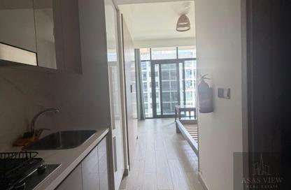 Apartment - Studio - 1 for sale in Azizi Riviera 34 - Azizi Riviera - Meydan One - Meydan - Dubai