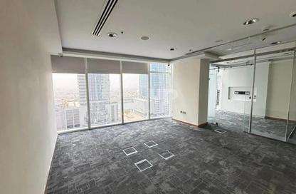 Office Space - Studio - 1 for rent in Park Lane Tower - Business Bay - Dubai