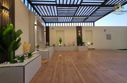 Villa - 3 Bedrooms - 6 Bathrooms for sale in Al Helio 2 - Al Helio - Ajman