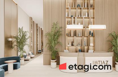 Apartment - Studio - 1 Bathroom for sale in Cove Edition 2 by Imtiaz - Dubai Land Residence Complex - Dubai Land - Dubai