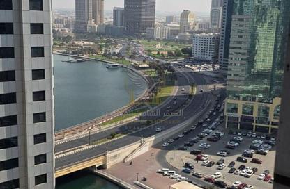 Apartment - 2 - 3 for rent in Thuraya Al Majaz Building - Al Majaz 3 - Al Majaz - Sharjah Apartment - 2 - 3 for rent in Thuraya Al Majaz Building - Al Majaz 3 - Al Majaz - Sharjah