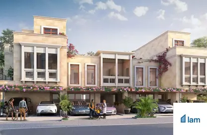 Townhouse - 5 Bedrooms - 5 Bathrooms for sale in Malta - Damac Lagoons - Dubai