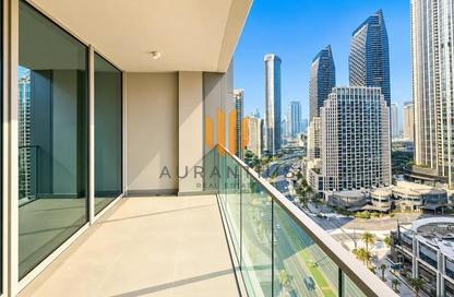 Apartment - 3 - 4 for rent in Forte 2 - Forte - Downtown Dubai - Dubai