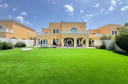 فيلا - 5 غرف نوم - 6 حمامات للبيع في ليجاسي لارج - التراث - جميرا بارك - دبي