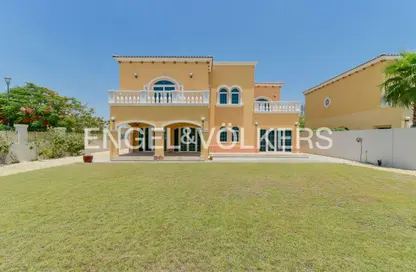 فيلا - 5 غرف نوم - 6 حمامات للبيع في ليجاسي لارج - التراث - جميرا بارك - دبي