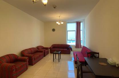 Apartment - 1 - 2 for rent in Orient Tower 1 - Orient Towers - Al Bustan - Ajman Apartment - 1 - 2 for rent in Orient Tower 1 - Orient Towers - Al Bustan - Ajman