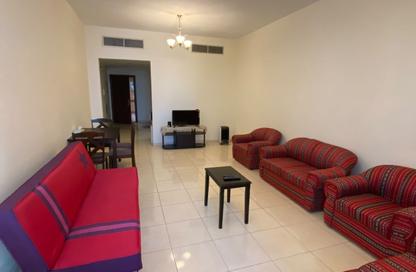 Apartment - 1 - 2 for rent in Orient Tower 1 - Orient Towers - Al Bustan - Ajman Apartment - 1 - 2 for rent in Orient Tower 1 - Orient Towers - Al Bustan - Ajman