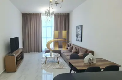 Apartment - 1 Bedroom - 2 Bathrooms for rent in Sydney Tower - District 18 - Jumeirah Village Circle - Dubai