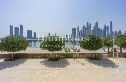 تاون هاوس - 3 غرف نوم - 4 حمامات للايجار في برج Palace Beach ريزيدنس 2 - بالاس بيتش ريزيدنس - إعمار بيتشفرونت - دبي هاربور - دبي