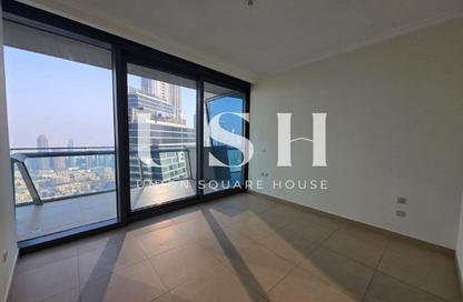 Apartment - 3 - 4 for rent in Burj Vista Tower 1 - Burj Vista - Downtown Dubai - Dubai