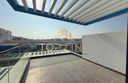 Townhouse - 5 - 5 for rent in Santorini - Damac Lagoons - Dubai