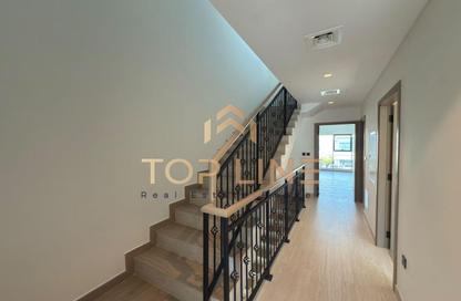Townhouse - 5 - 5 for rent in Santorini - Damac Lagoons - Dubai