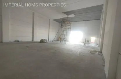 Warehouse - Studio - 1 Bathroom for rent in Umm Al Thuoob - Umm Al Quwain